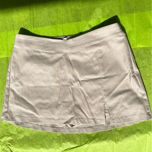 Mink Skort ‼️SOLD‼️